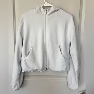 Lululemon Softstreme Full Zip up Hoodie